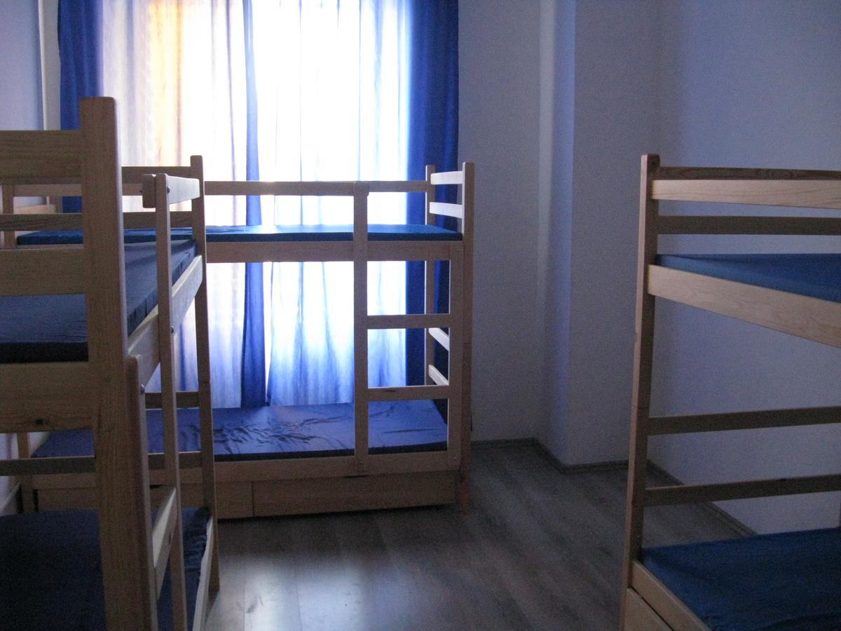 Hostel Ibex Praga Esterno foto