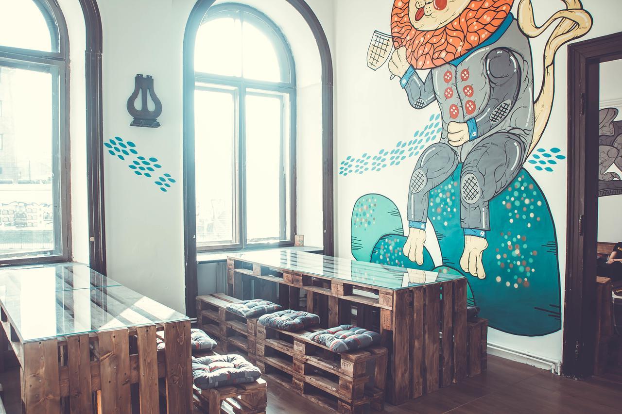 Hostel Ibex Praga Esterno foto