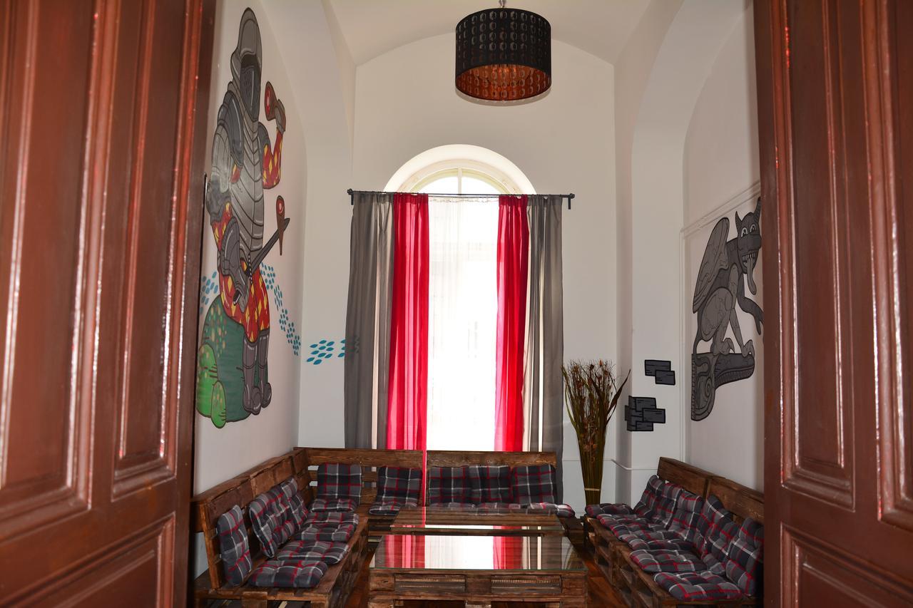 Hostel Ibex Praga Esterno foto